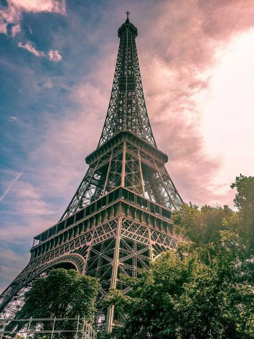 Eiffel Tower Paris