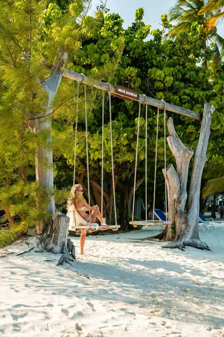 Fiji beach